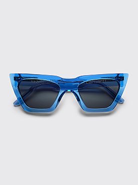 Sun Buddies for Carhartt WIP Grace Dark Blue Translucent