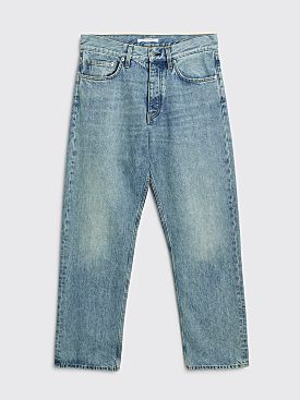 Sunflower Loose Jeans Vintage Wash Blue
