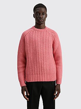 Sunflower Como Knit Sweater Pink