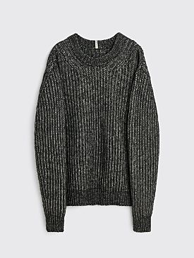 Sunflower Field Sweater Black