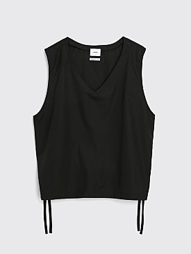 Toironier Lounge Vest Black