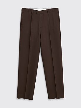 TRÈS BIEN everywear Suit Trouser Brown