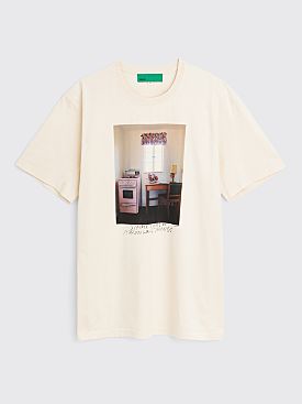 TRÈS BIEN and Arranging Things Tee Oatmeal