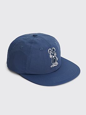 The Trilogy Tapes Mouse Baseball Cap Navy