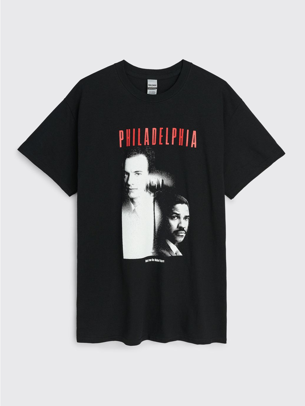 undefined | Fraser Croll Street Of Philadelphia T-shirt Black
