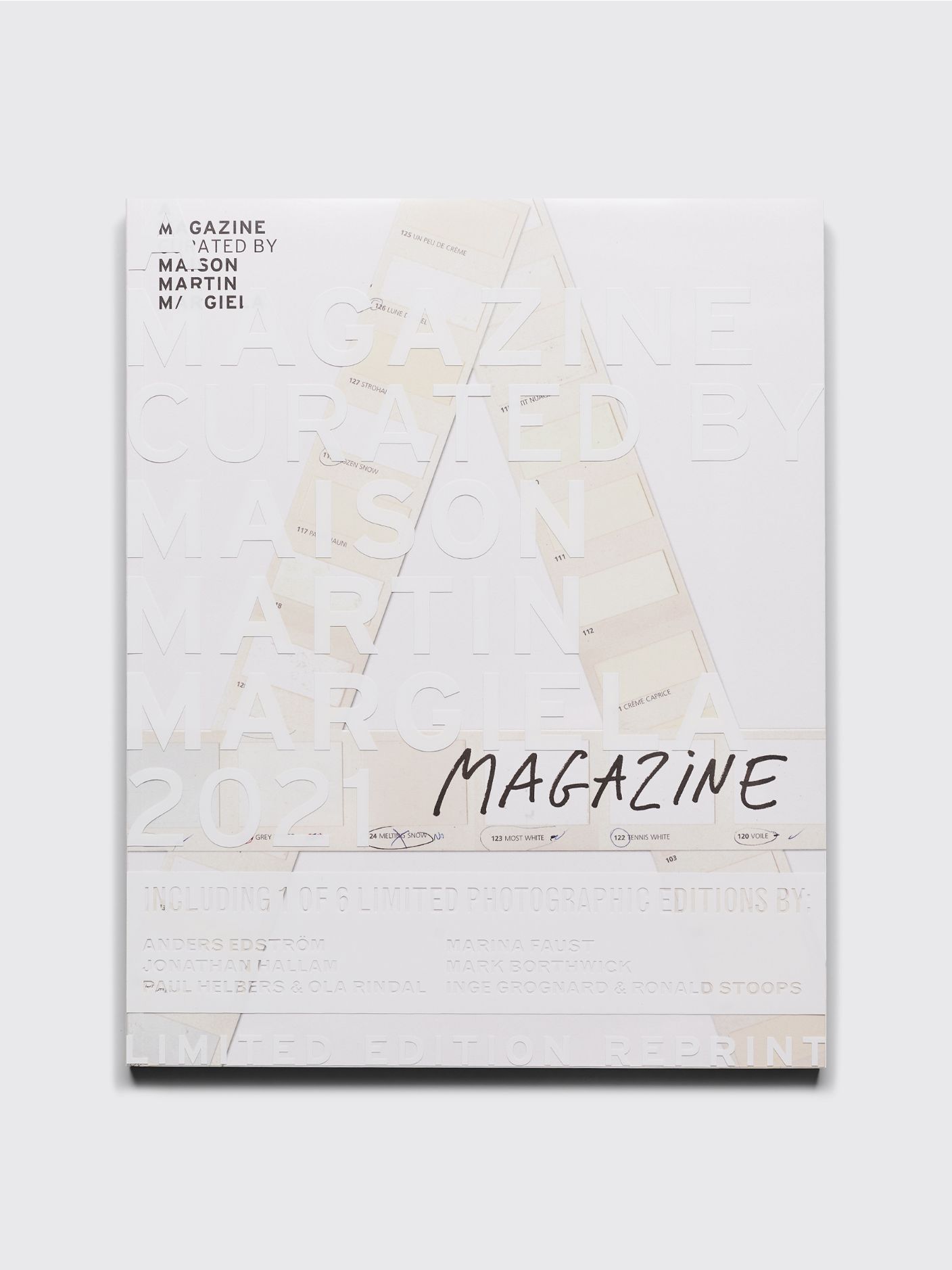Très Bien - A Magazine Curated By Maison Margiela 2004 Reprint
