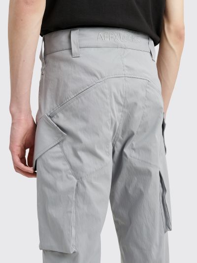 Très Bien - AFFXWRKS Cargo Nylon Pants Light Grey