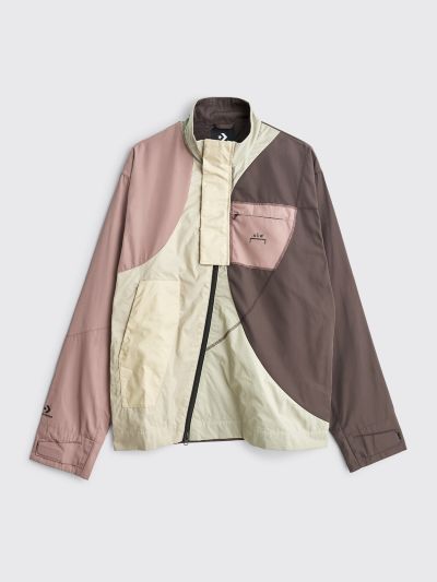 converse khaki jacket