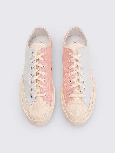 converse rose homme 44