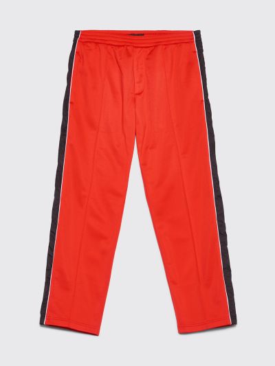 Très Bien - Prada Track Pants Red
