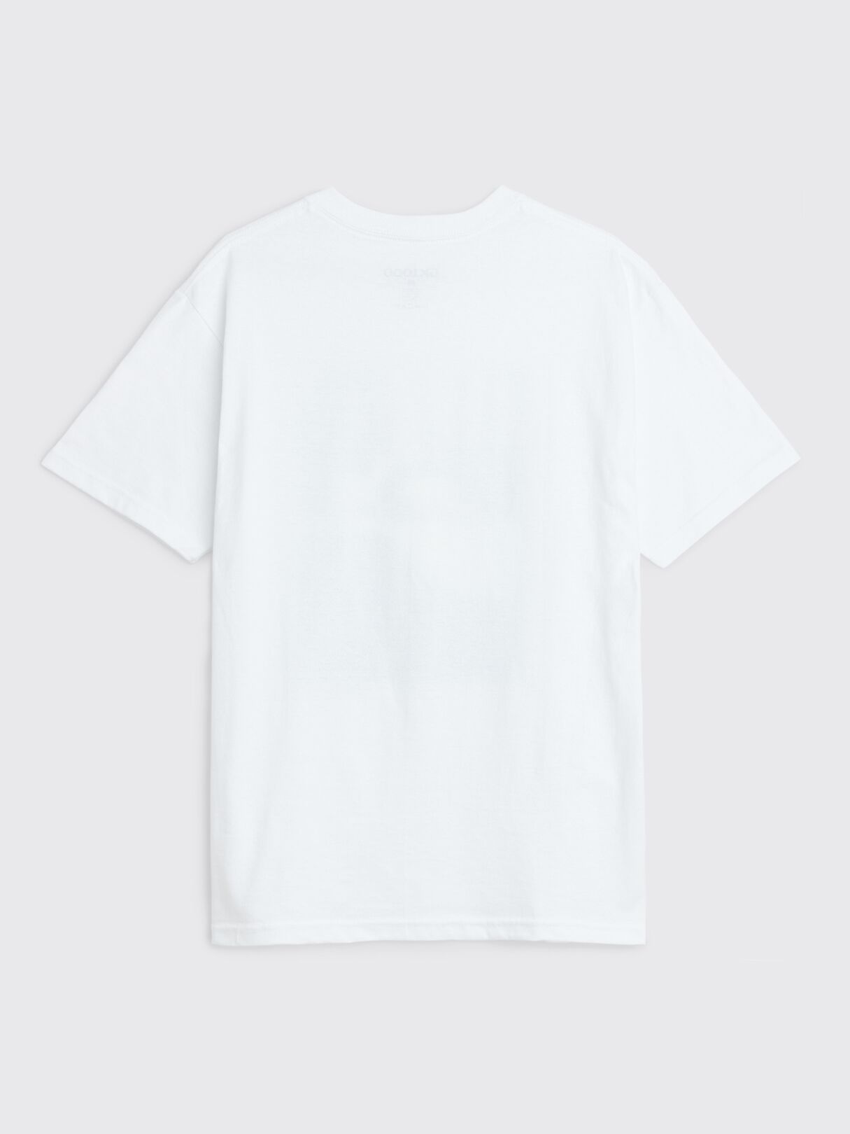Très Bien - GX1000 Buck T-shirt White