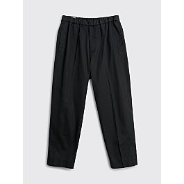 Très Bien - Jil Sander Cropped Pants Black
