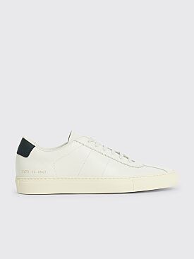 Common Projects Tennis 77 Shoes White / Black