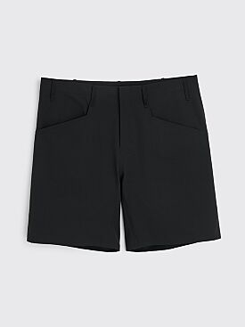 Arc’teryx Veilance Voronoi Shorts Black