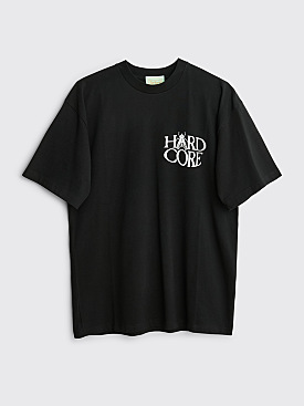 Aries Palm Logo T-shirt Black
