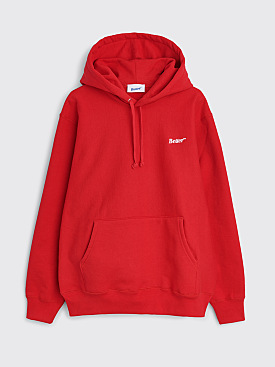 Better™ Gift Shop Better Logo Hooded Sweatshirt Red