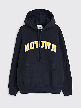 Better™ Gift Shop Motown® Collegiate Hooded Sweatshirt Navy