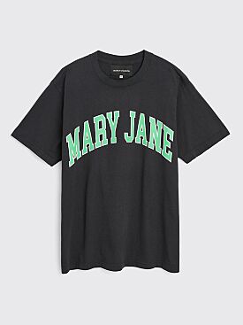 Bianca Chandôn Mary Jane T-shirt Vintage Black