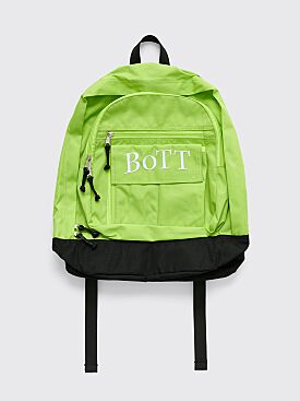 BoTT School Backpack Lime