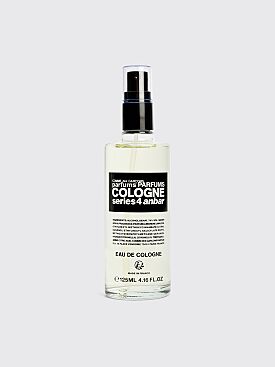 Comme des Garçons Parfums Series 4 Anbar Cologne 125 ml