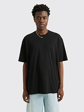 Comme des Garçons Shirt Oversized T-shirt Black