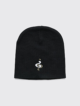 CNY ?? Beanie Hat Black