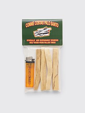 Connie Costas Palo Santo Wooden Sticks Kit