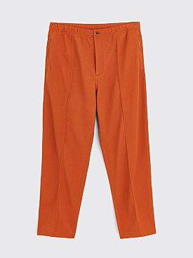 Engineered Garments Diamond Jog Pants Orange