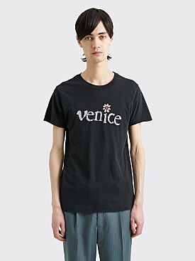 ERL Venice T-shirt Black