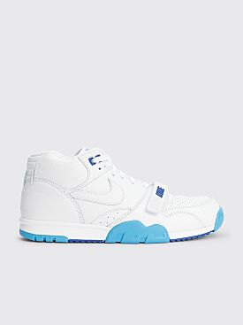 Nike Air Trainer 1 White / University Blue