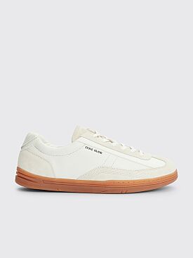 Stone Island Trainer Suede Shoes Stone Grey