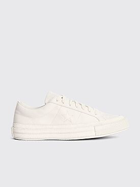 Converse x Notre One Star OX White Sand