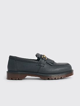 Dr. Martens Adrian Snaffle Westminster Leather Loafers Black