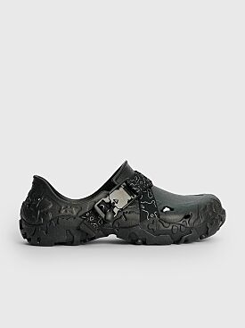 Crocs All-Terrain Atlas Shoes Black / Black