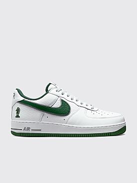 Nike LeBron Air Force 1 Low White / Deep Forest