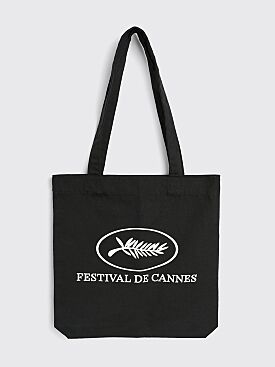 Fraser Croll Cannes Tote Bag Black