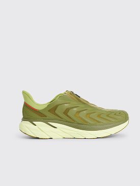 HOKA ONE ONE U Project Clifton Butterfly / Evening Primrose