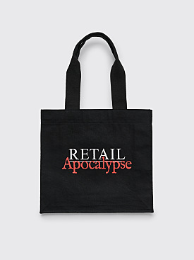 IDEA Retail Apocalypse Bag Black
