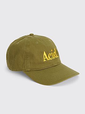 IDEA Acid Hat Green