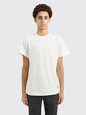 Jil Sander+ 3-Pack T-shirt Set White