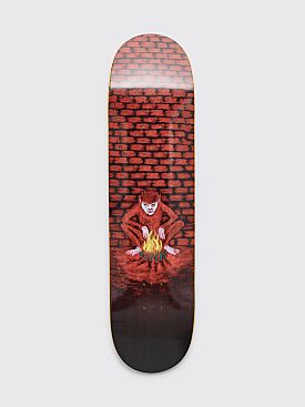 Limosine Lord Of Rats Deck 8.25” Red