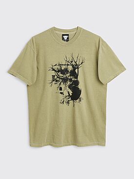 Limosine Gollum T-shirt Khaki