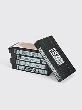 Meek Mild - VHS Video Tape Ceramic
