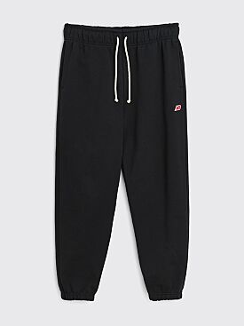 New Balance Made in USA Core Sweatpants Black
