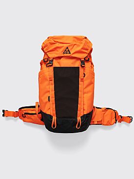 Nike ACG 36 Backpack Safety Orange / Black
