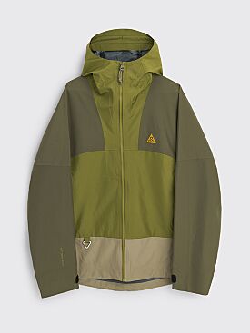 Nike ACG Storm-FIT ADV Hooded Jacket Green