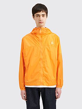 Nike ACG Cinder Cone Windproof Jacket Bright Mandarin