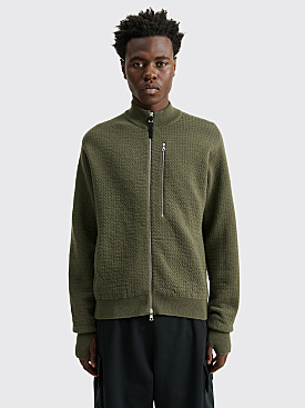 Nike ESC Wool Sweater Cargo Khaki