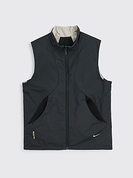 Nike NOCTA Reversible Vest Dr Black / Stone