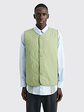 Nike Life Insulated Military Vest Oil Green